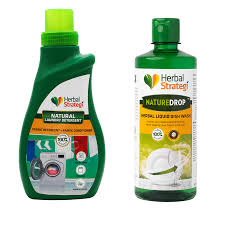 Herbal Detergents
